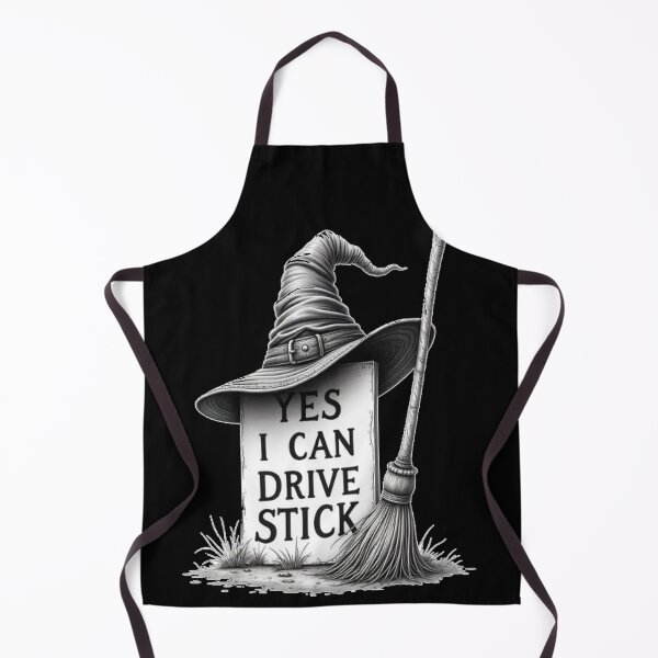 Item preview, Yes i can drive a stick designed and sold by A-Szczesniak.