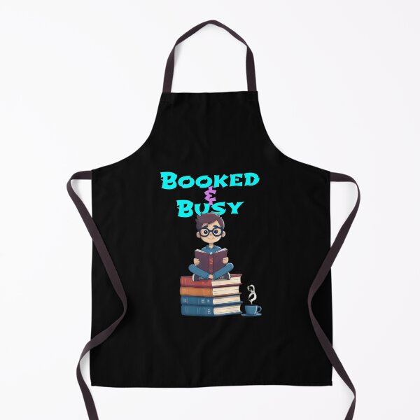 Item preview, Booked & Busy designed and sold by yoyola999.