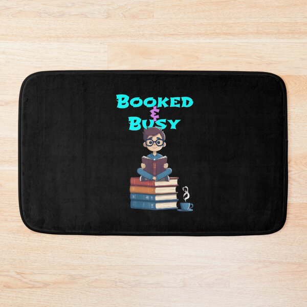 Item preview, Booked & Busy designed and sold by yoyola999.