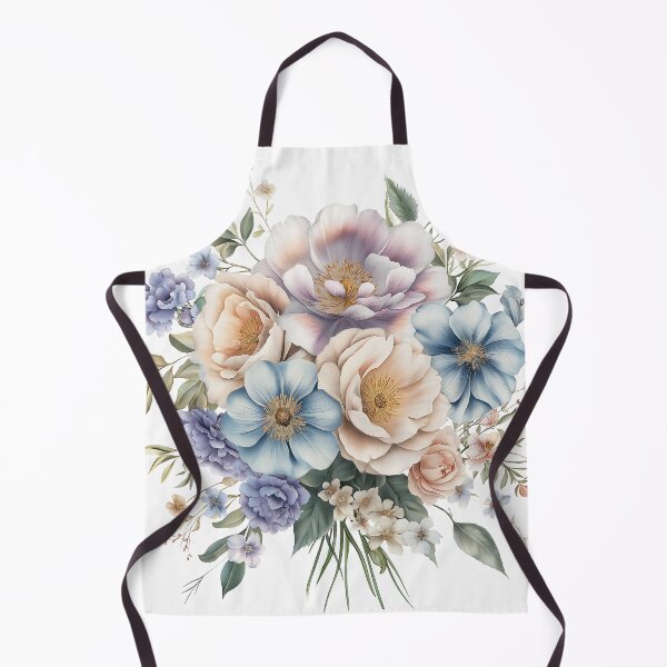 Item preview, Twilight Blossoms – Moody Dark Floral Illustration designed and sold by MysticCanvasAi.