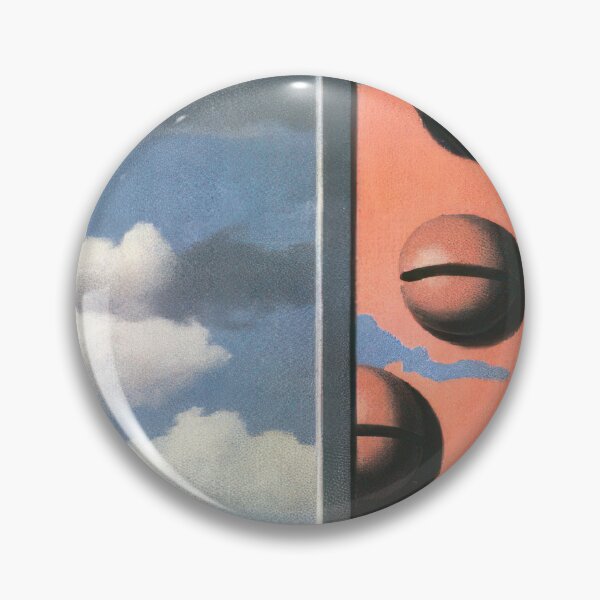 Item preview, Rene Magritte designed and sold by Jimenezzayy.