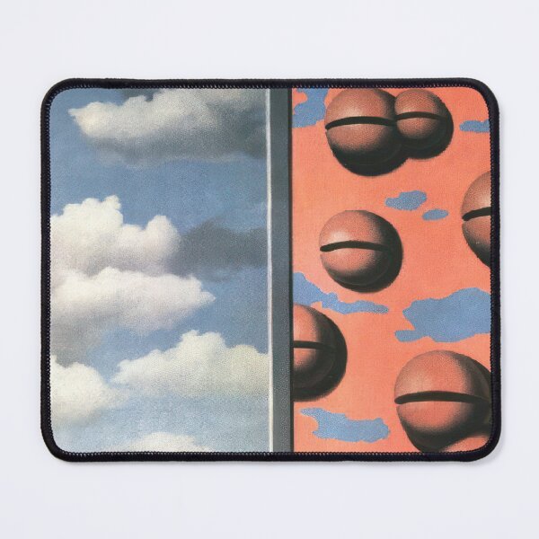 Item preview, Rene Magritte designed and sold by Jimenezzayy.