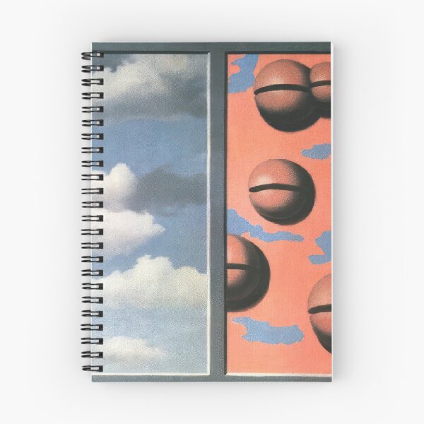 Item preview, Rene Magritte designed and sold by Jimenezzayy.