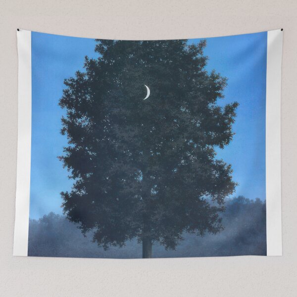 Item preview, Rene Magritte designed and sold by Jimenezzayy.