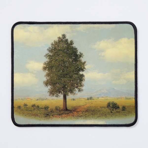 Item preview, Rene Magritte designed and sold by Jimenezzayy.