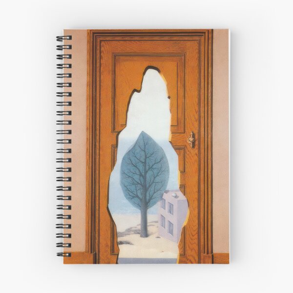 Item preview, Rene Magritte designed and sold by Jimenezzayy.