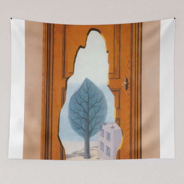 Item preview, Rene Magritte designed and sold by Jimenezzayy.