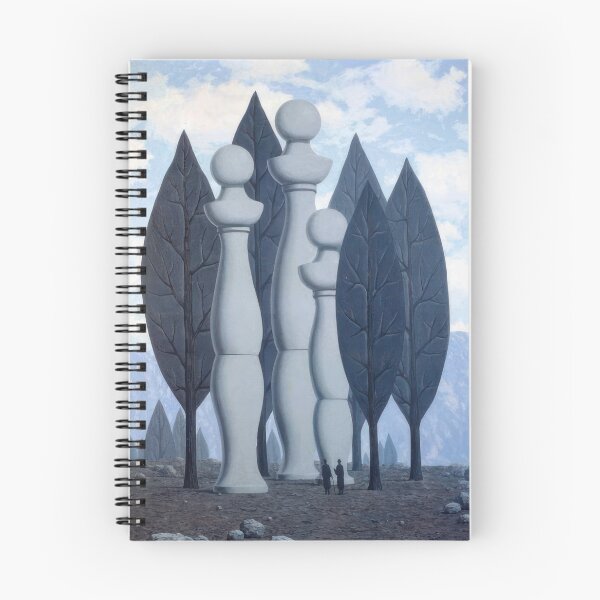 Item preview, Rene Magritte designed and sold by Jimenezzayy.