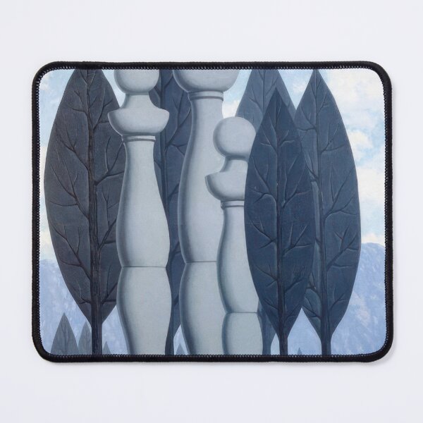 Item preview, Rene Magritte designed and sold by Jimenezzayy.