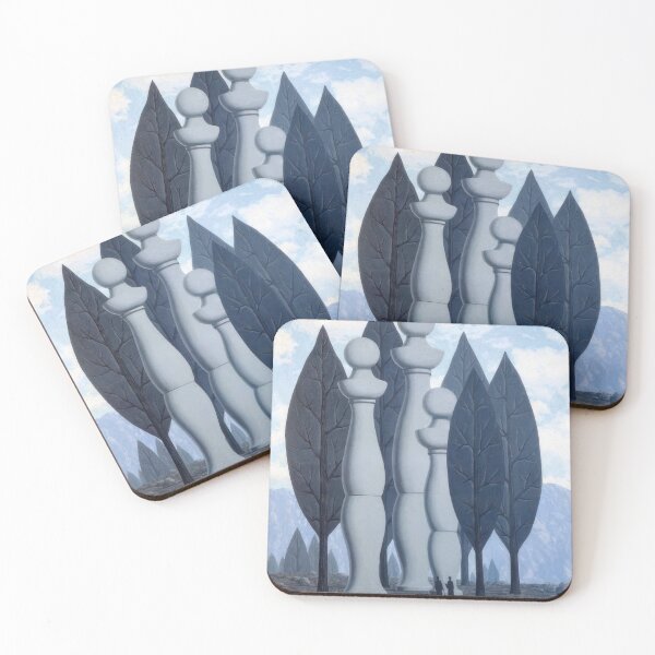 Item preview, Rene Magritte designed and sold by Jimenezzayy.