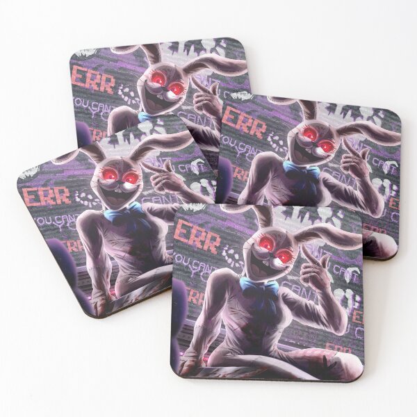Item preview, All in your mind! Vanny Security Breach designed and sold by teraMerchShop.