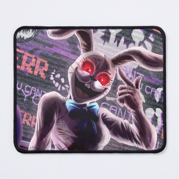Item preview, All in your mind! Vanny Security Breach designed and sold by teraMerchShop.