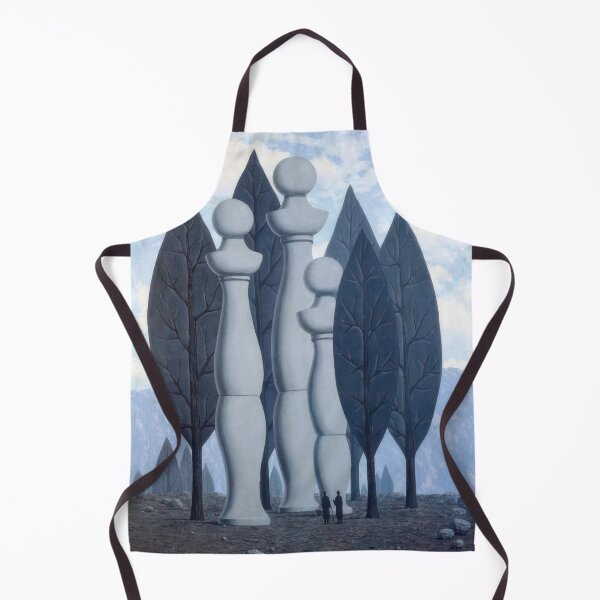 Item preview, Rene Magritte designed and sold by Jimenezzayy.