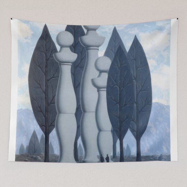 Item preview, Rene Magritte designed and sold by Jimenezzayy.