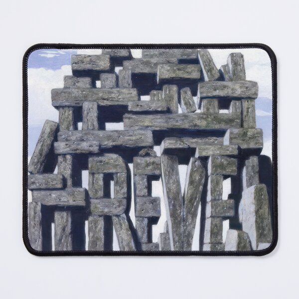 Item preview, Rene Magritte designed and sold by Jimenezzayy.