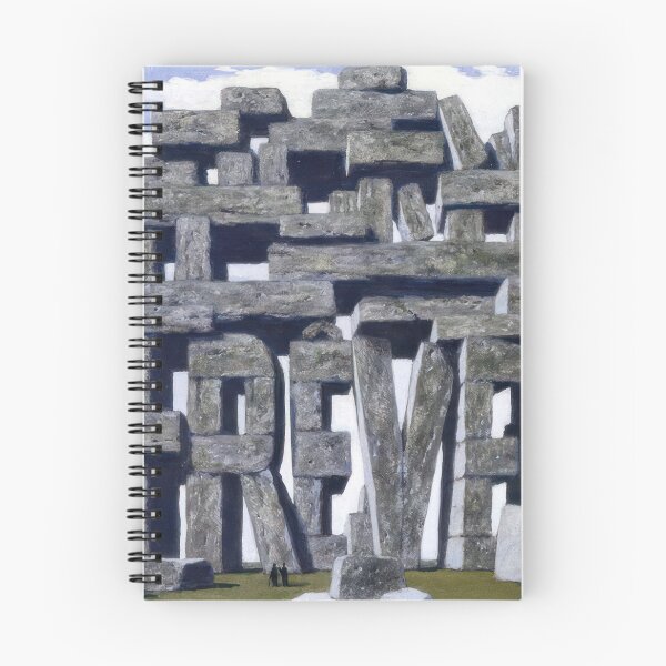 Item preview, Rene Magritte designed and sold by Jimenezzayy.