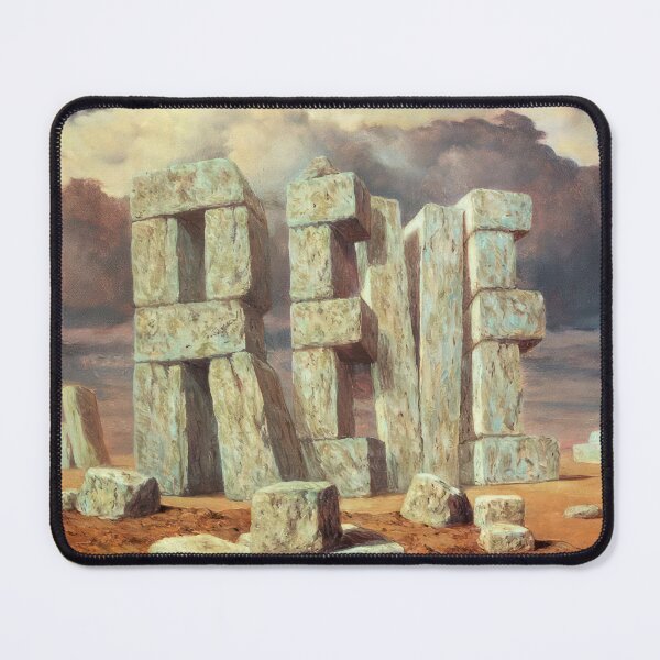 Item preview, Rene Magritte designed and sold by Jimenezzayy.