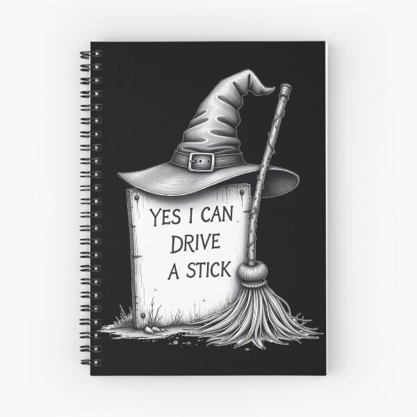 Item preview, Yes i can drive a stick designed and sold by A-Szczesniak.