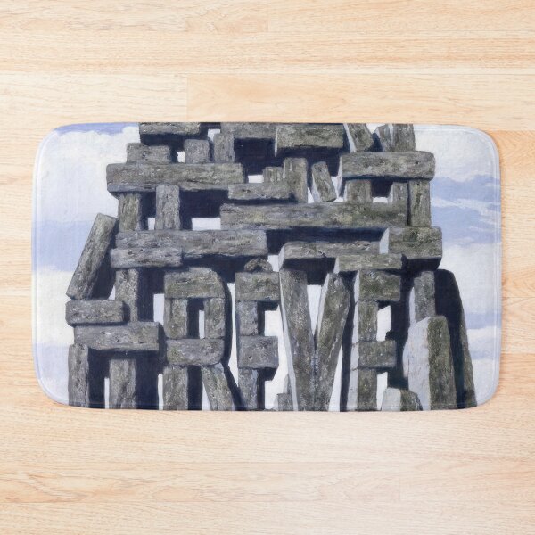 Item preview, Rene Magritte designed and sold by Jimenezzayy.