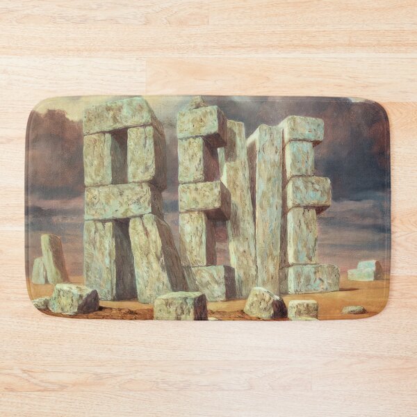 Item preview, Rene Magritte designed and sold by Jimenezzayy.