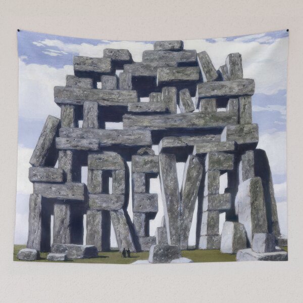 Item preview, Rene Magritte designed and sold by Jimenezzayy.