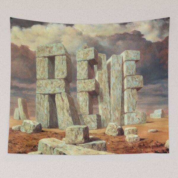 Item preview, Rene Magritte designed and sold by Jimenezzayy.