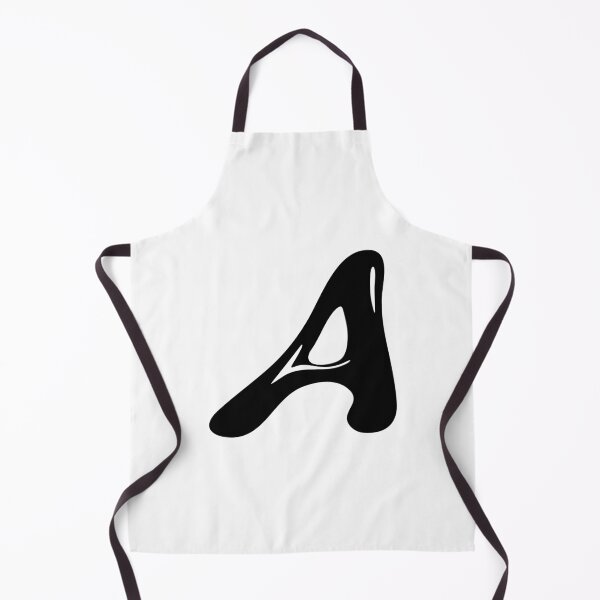 Item preview, Letter A – Glossy Goo Font designed and sold by uncoXab.