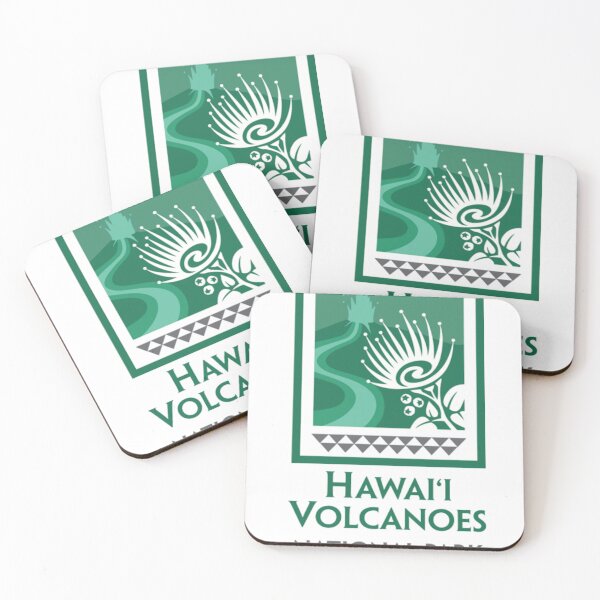 Item preview, HAWAII VOLCANOES NATIONAL PARK designed and sold by Bepixels.