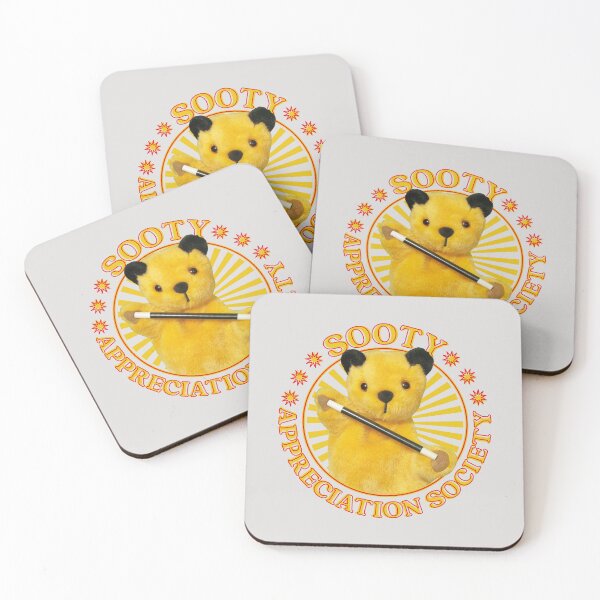 Item preview, Sooty Appreciation Society designed and sold by All-And-Every.