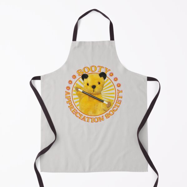 Item preview, Sooty Appreciation Society designed and sold by All-And-Every.