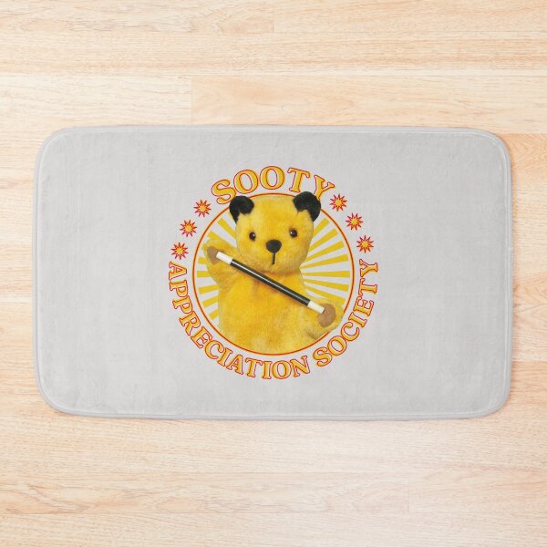 Item preview, Sooty Appreciation Society designed and sold by All-And-Every.