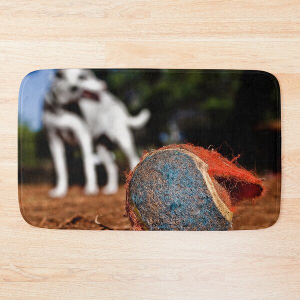 Item preview, Bite Me, A Memoir: Adventures Of A Tennis Ball At The Dog Park. designed and sold by Alex Preiss.