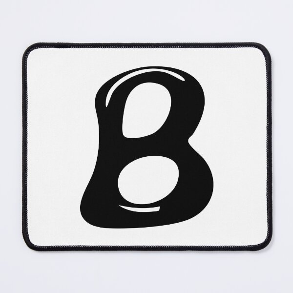 Item preview, Letter B – Glossy Goo Font designed and sold by uncoXab.
