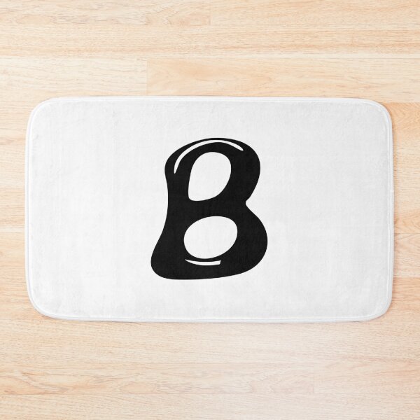 Item preview, Letter B – Glossy Goo Font designed and sold by uncoXab.