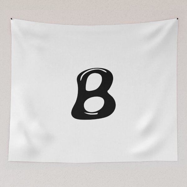 Item preview, Letter B – Glossy Goo Font designed and sold by uncoXab.