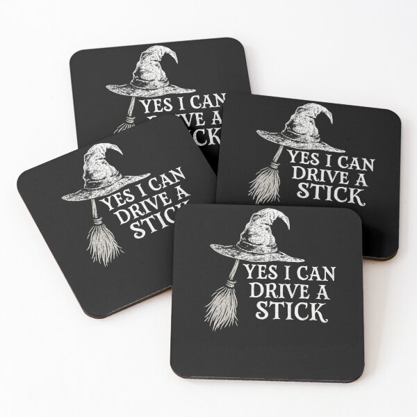 Item preview, Yes i can drive a stick designed and sold by A-Szczesniak.