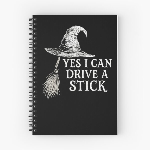 Item preview, Yes i can drive a stick designed and sold by A-Szczesniak.