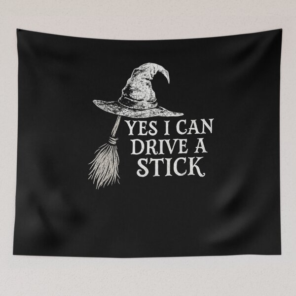 Item preview, Yes i can drive a stick designed and sold by A-Szczesniak.