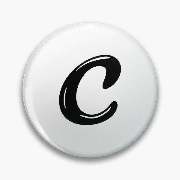 Artikelvorschau, Buchstabe C – Glossy Goo Font entworfen und verkauft von uncoXab.