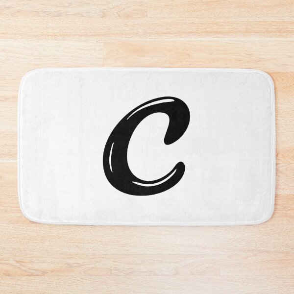 Item preview, Letter C – Glossy Goo Font designed and sold by uncoXab.