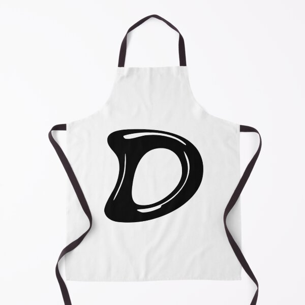 Item preview, Letter D – Glossy Goo Font designed and sold by uncoXab.