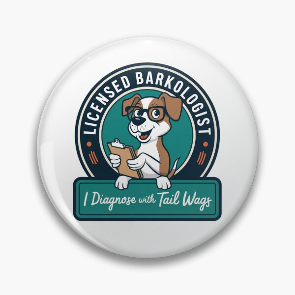 Item preview, Licensed Barkologist – Funny dog design for animal lovers & pet fans designed and sold by Globuwear.