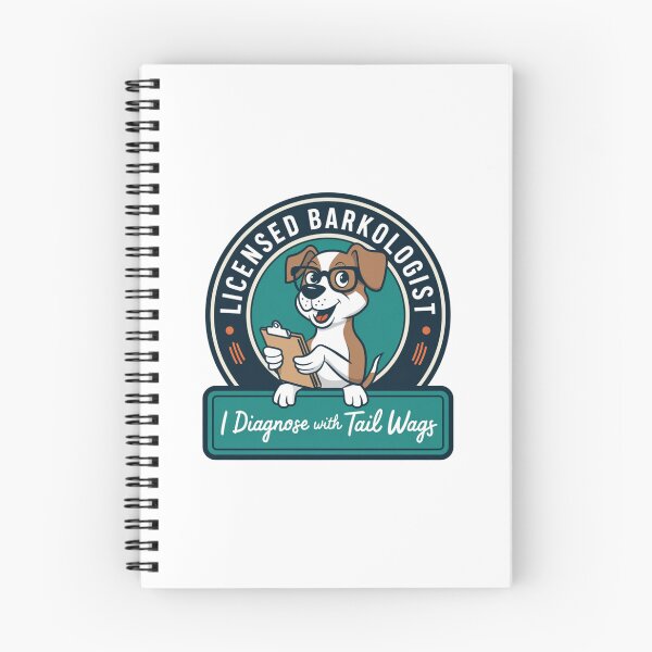 Item preview, Licensed Barkologist – Funny dog design for animal lovers & pet fans designed and sold by Globuwear.