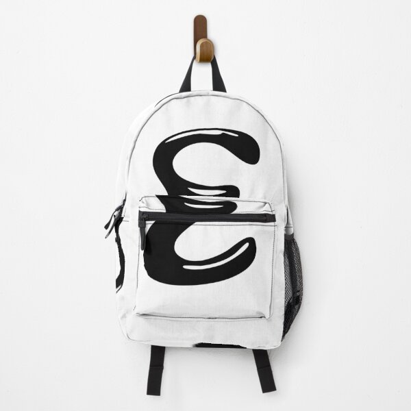 Item preview, Letter E – Glossy Goo Font designed and sold by uncoXab.