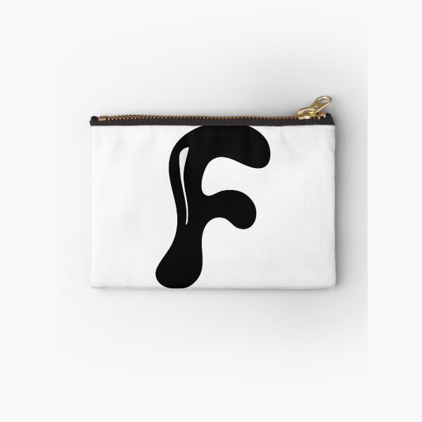 Item preview, Letter F – Glossy Goo Font designed and sold by uncoXab.