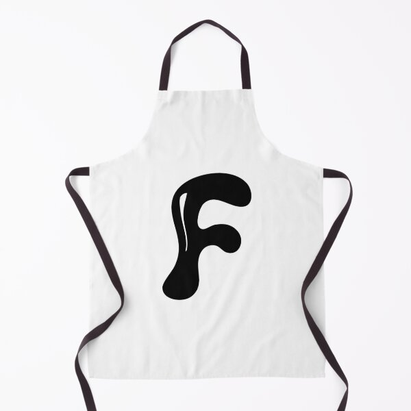 Item preview, Letter F – Glossy Goo Font designed and sold by uncoXab.