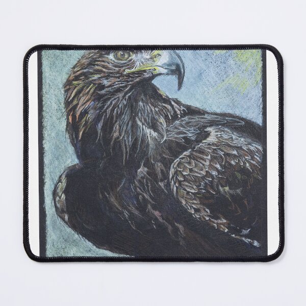 Item preview, Eagle designed and sold by AlonzoFineArt.