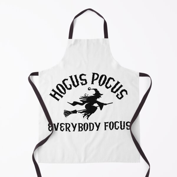 Item preview, Hocus Pocus Everybody Focus designed and sold by FloraliteCo.