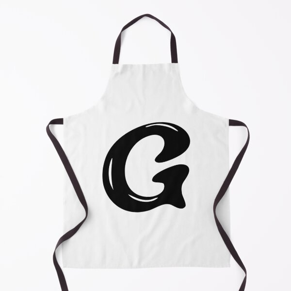 Item preview, Letter G – Glossy Goo Font designed and sold by uncoXab.