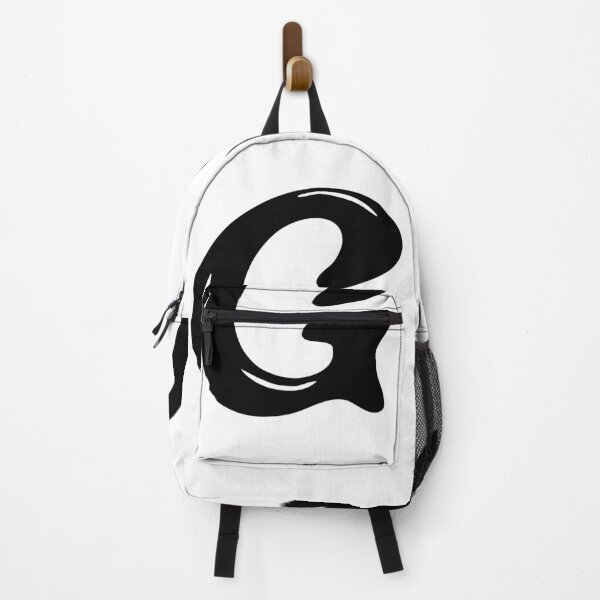 Item preview, Letter G – Glossy Goo Font designed and sold by uncoXab.